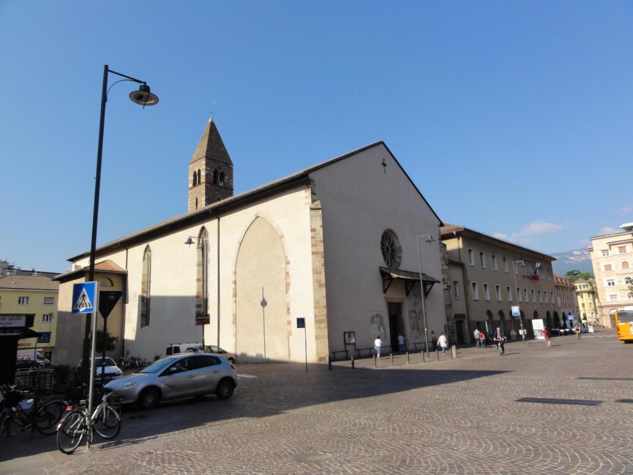 בולצאנו Apartment Duomo מראה חיצוני תמונה